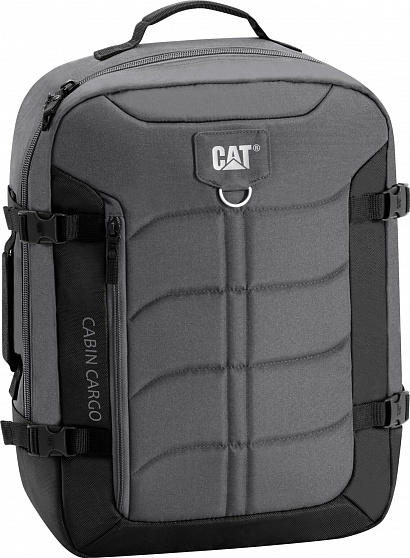 Рюкзак повсякденний CAT Millennial Classic 83430;172 чорний/антрацит