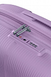 Валіза American Tourister Starvibe MD5*81002 маленька лаванда з розширенням