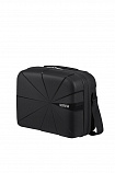 Валіза American Tourister Starvibe MD5*81003 середня лаванда з розширенням