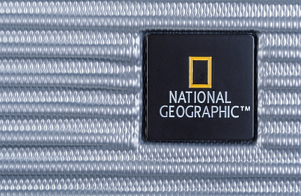 Валіза NATIONAL GEOGRAPHIC Abroad N078HA.49;68 жовтий