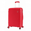 Комплект валіз Snowball 20703 червоний