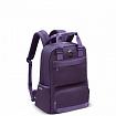 Рюкзак Delsey LEGER (372760008) 15,6" фіолетовий