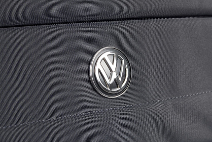Сумка дорожньо-спортивна Volkswagen Movement V00501;06 чорний