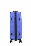 Валіза AT Air Move Spinner 66/25 BLUE MC8*91902 середня