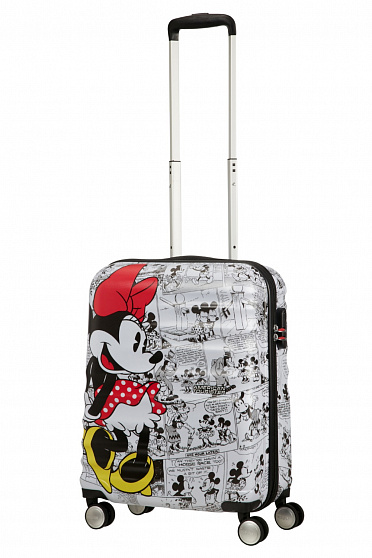 ВАЛІЗА WAVEBREAKER DISNEY / URBAN GROOVE DISNEY WHITE маленька 31C*25001