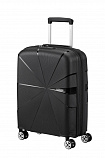 Валіза American Tourister Starvibe MD5*00003 середня рожева з розширенням