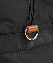 Дорожная сумка з нейлону без коліс Bric's X-Travel BXL42192.101 чорна (мала)