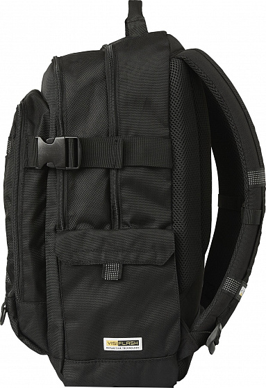 Рюкзак повсякденний (Міський) з відділом для ноутбука CAT Combat Visiflash 83393;01 чорний