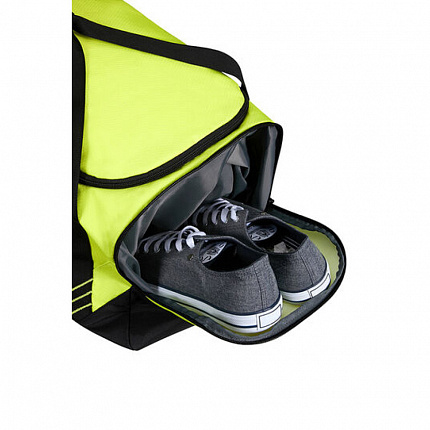 СПОРТИВНА СУМКА American Tourister URBAN GROOVE GREEN 24G*29055