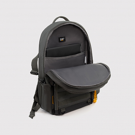 Рюкзак повсякденний CAT Combat 84175;501 Темно-зелений антрацит