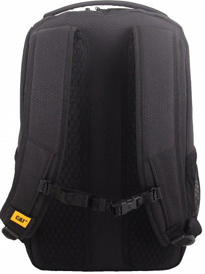 Рюкзак повсякденний (Міський) з відділенням для ноутбука CAT Code 83764;01 чорний