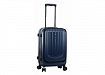 Комплект валіз Snowball 31403 (синій)