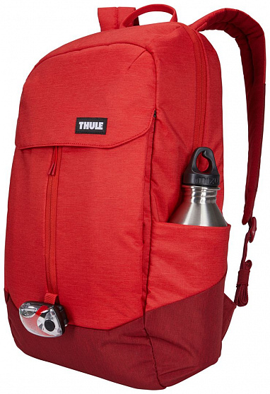 Рюкзак Thule Lithos 20L Backpack (Lava/Red Feather) (TH 3204273)