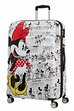 ВАЛІЗА WAVEBREAKER DISNEY / URBAN GROOVE DISNEY WHITE маленька 31C*25001