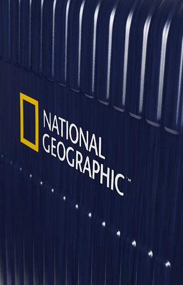 Валіза National Geographic Transit N115HA.60;49 синій
