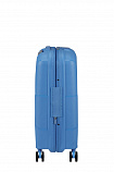 Валіза American Tourister Starvibe MD5*81003 середня лаванда з розширенням