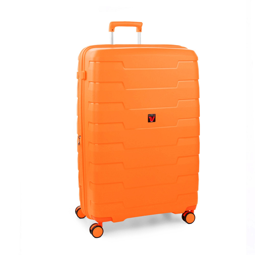 Велика валіза SKYLINE 418151/12 помаранчева