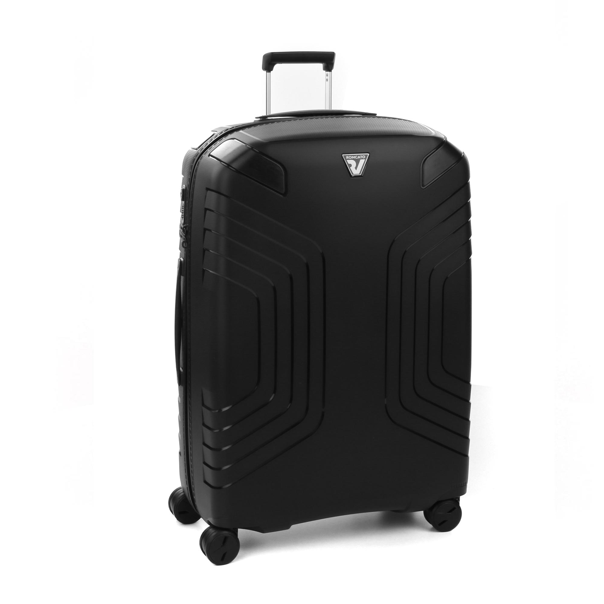 Велика валіза Roncato YPSILON 5761/0101 чорна