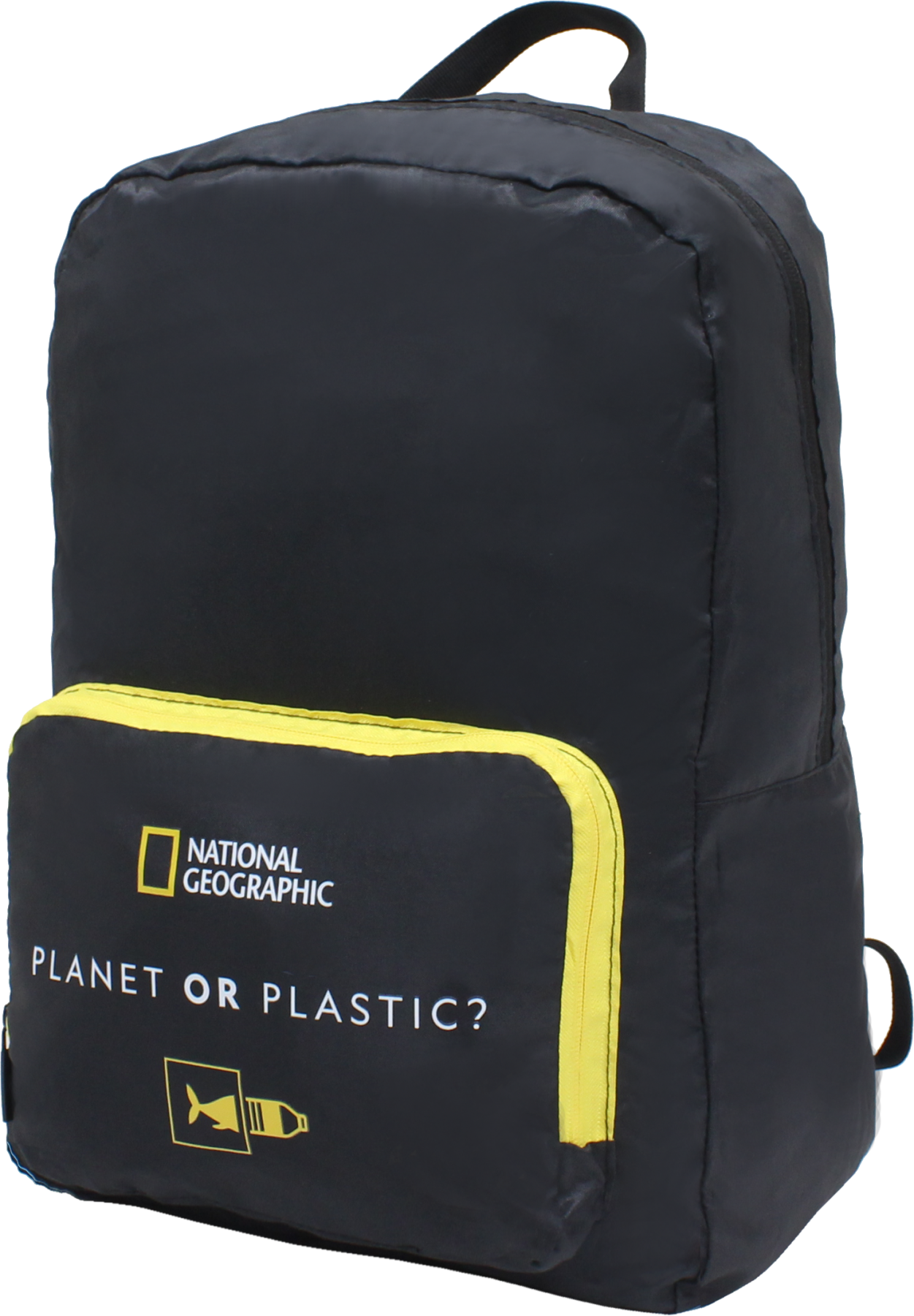 Рюкзак повсякденний (Міський) National Geographic Foldable N14403;06 чорний