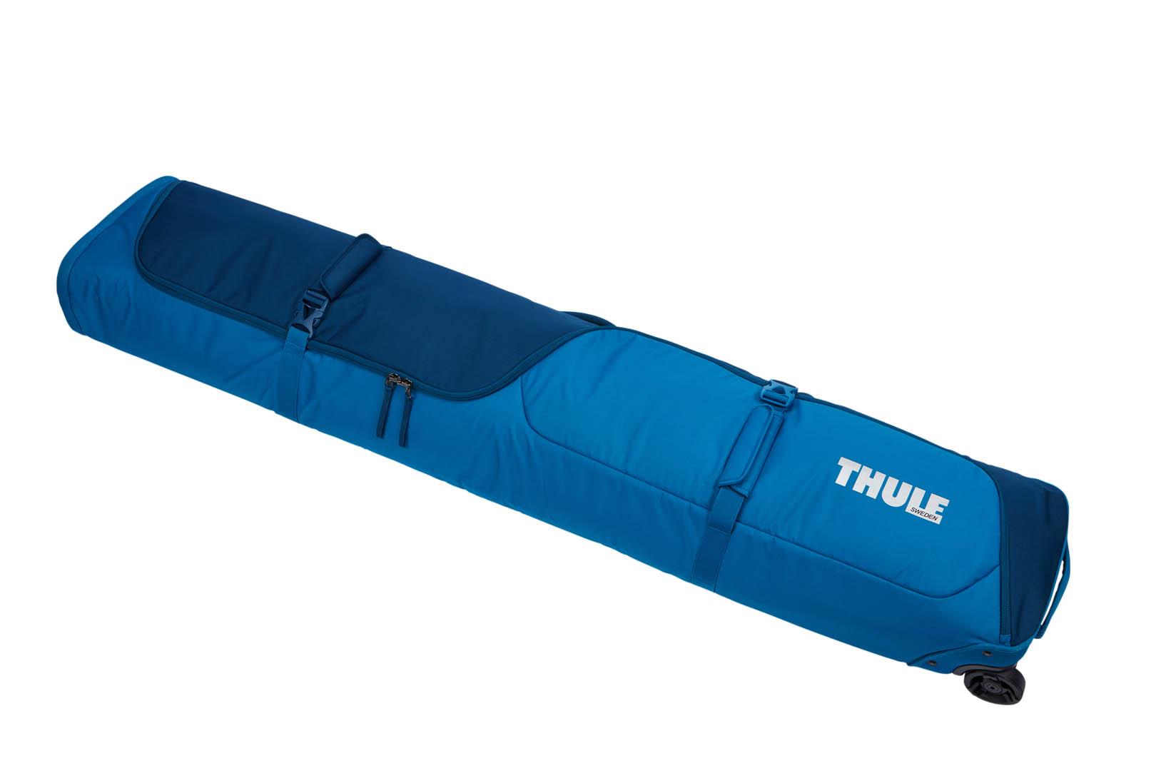 Чехол на колесах для лыж Thule RoundTrip Ski Roller 175cm (Poseidon) (TH 225123)