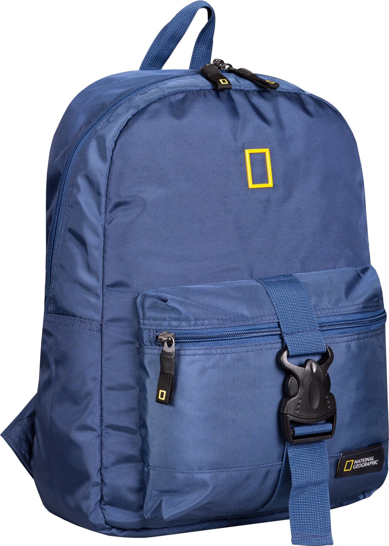Рюкзак повсякденний (Міський) з відділенням для планшета National Geographic Recovery N14107;39 синій
