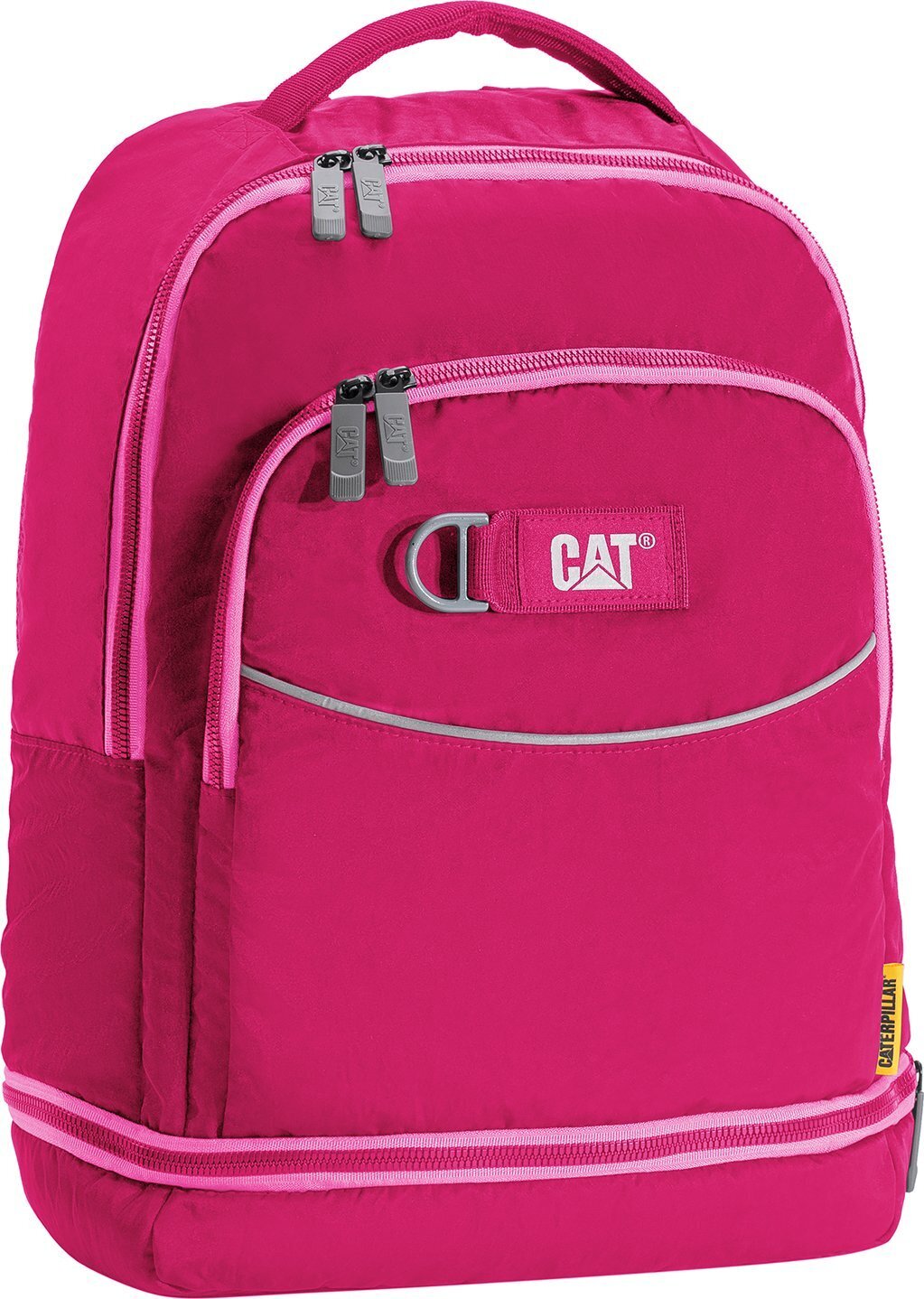 Рюкзак повсякденний (Міський) з відділенням для ноутбука CAT Selfie 83296;129 рожевий<p style=color:red;>Ціну знижено на - 50%</p>