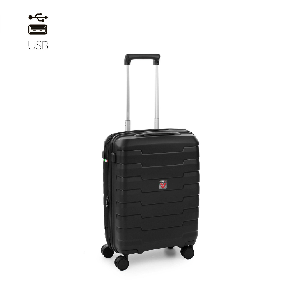Маленька валіза SKYLINE 418153/01 чорна