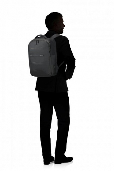 Рюкзак Для Ноутбуку 15,6" American Tourister URBAN GROOVE BLACK  24G*09043