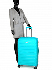 Комплект валіз Snowball 61303/4 ( білий )