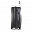 Комплект валіз Airtex 241 з розширенням чорний