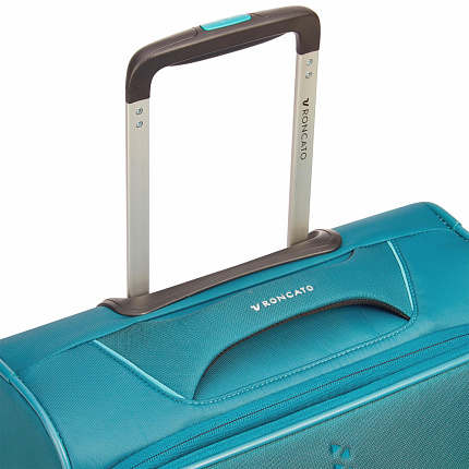 Маленька валіза з розширенням, ручна поклажа для Ryanair Roncato Crosslite 414873/88