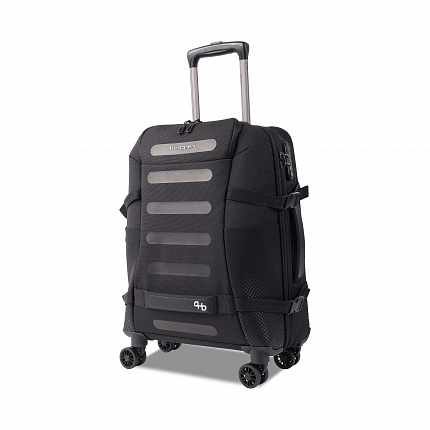 Маленька валіза ручна поклажа з розширенням Hedgren Comby HCMBY13/003