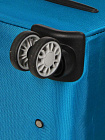 Тканинна валіза Snowball 87303 мала темно-синя