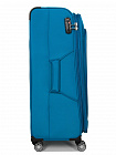 Тканинна валіза Snowball 87303 мала темно-синя