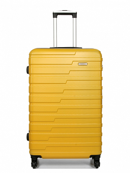Комплект валіз Snowball Madisson 03103 (жовтий)