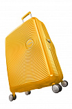 Валіза American Tourister Soundbox із поліпропілену на 4-х колесах 32G*003 Bass Black (велика)