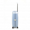Маленька валіза , ручна поклажа Roncato YPSILON 5773/1818 світло-блакитна