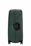 Валіза Samsonite Magnum Eco GREEN KH2*24001 зелена маленька 55 см