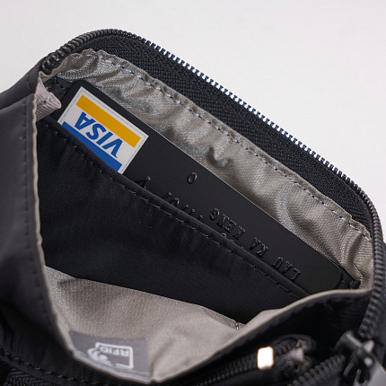 Маленький тканинний гаманець з RFID-захистом Hedgren Follis HFOL03M/003