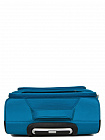Комплект тканинних валіз Snowball 87303 темно-синій