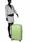 Комплект валіз Snowball 20103 зелений