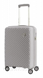 Комплект валіз Snowball 20703 срібло