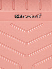 Комплект валіз Snowball 20103 шампань