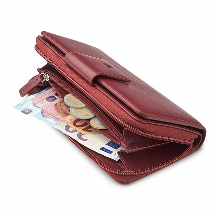 Жіночий гаманець з клапоном Roncato Pascal 412932/89
