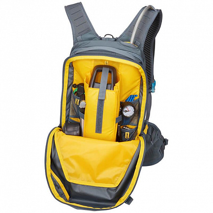 Рюкзак спортивний Thule Raill Backpack 18 л Dark Slate (TH 3204482)
