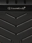 Комплект валіз Snowball 20103 чорний