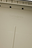 Валіза 55 см Samsonite ESSENS GRAPHITE (KM0*28001) сіра маленька