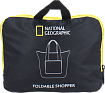 Сумка шопер National Geographic Foldable N14402;06 чорний