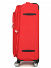 Тканинна валіза Snowball 87303 середня чорна