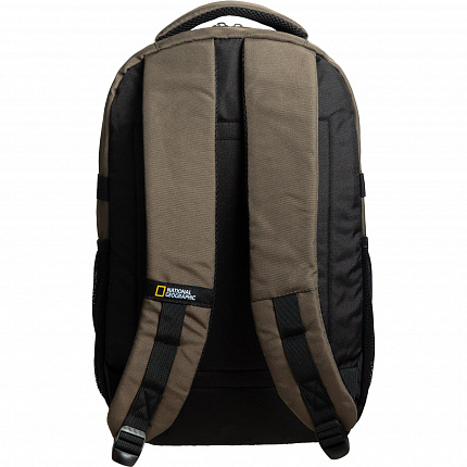 Рюкзак повсякденний з відділенням для ноутбука National Geographic Natural N15780;11 хакі